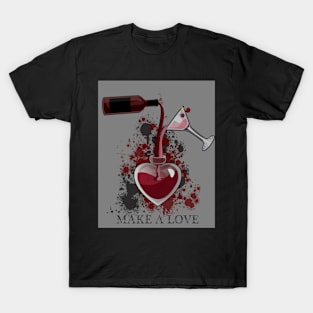 Make a Love T-Shirt